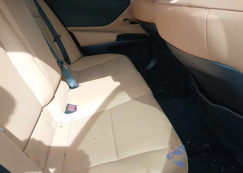 2025 Lexus Es 350 from USA, damaged, VIN 58ADZ1B1XSU204615